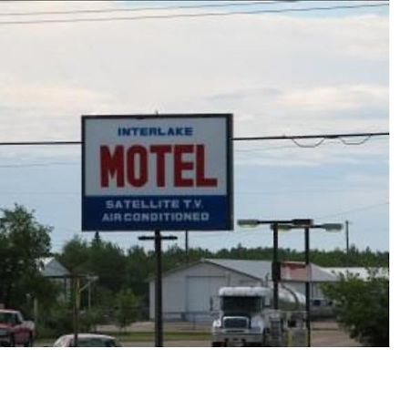 Interlake Motel Ashern 外观 照片