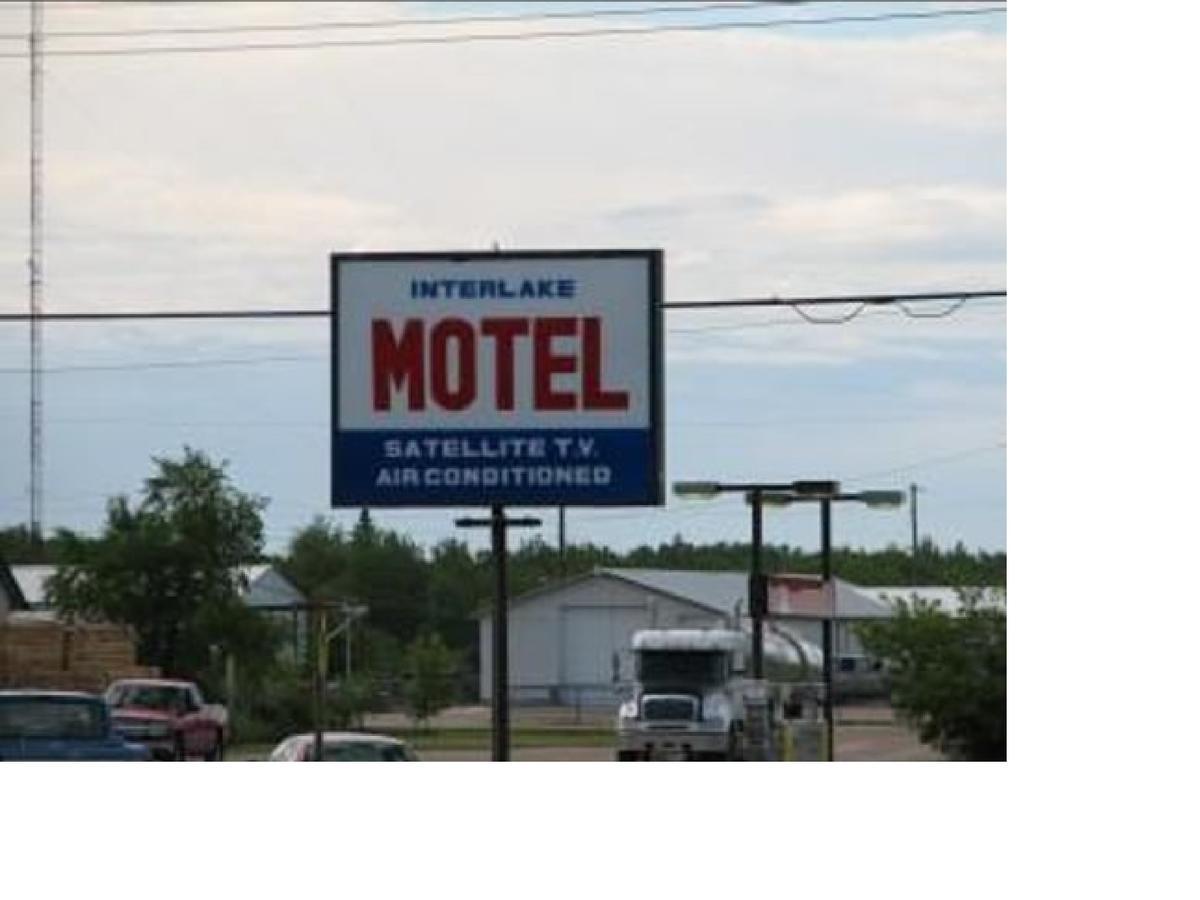 Interlake Motel Ashern 外观 照片