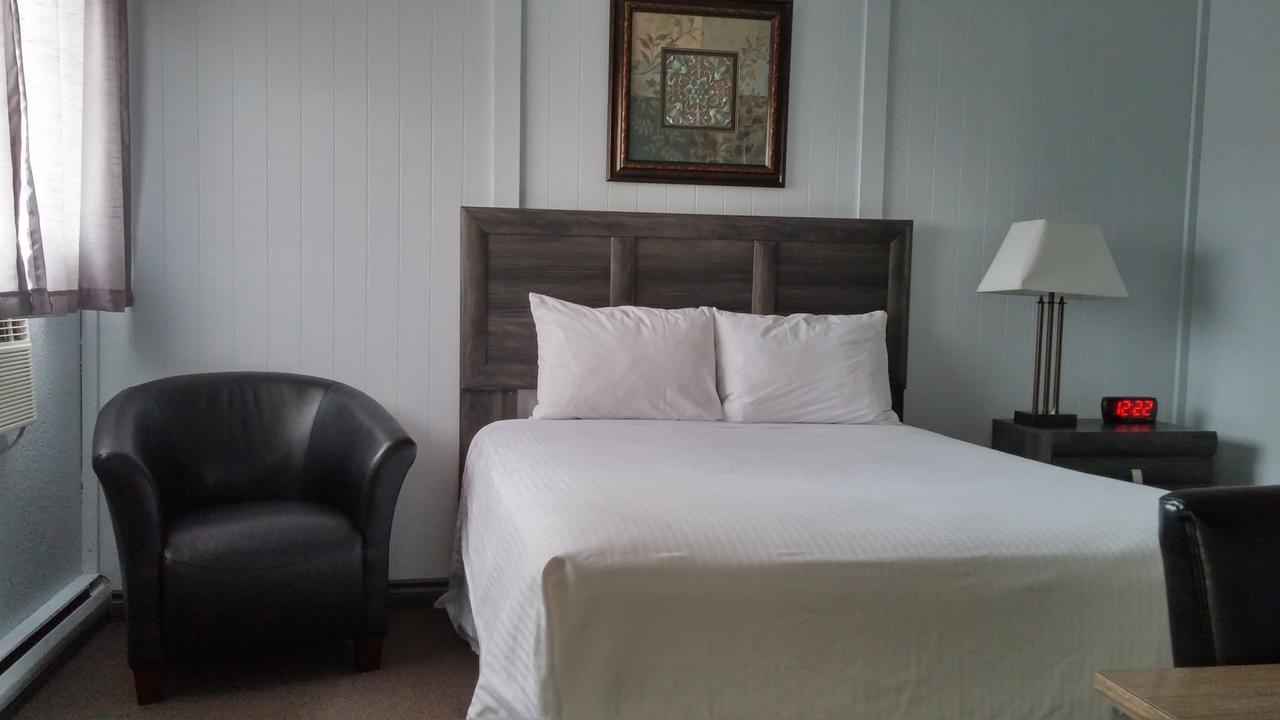 Interlake Motel Ashern 外观 照片