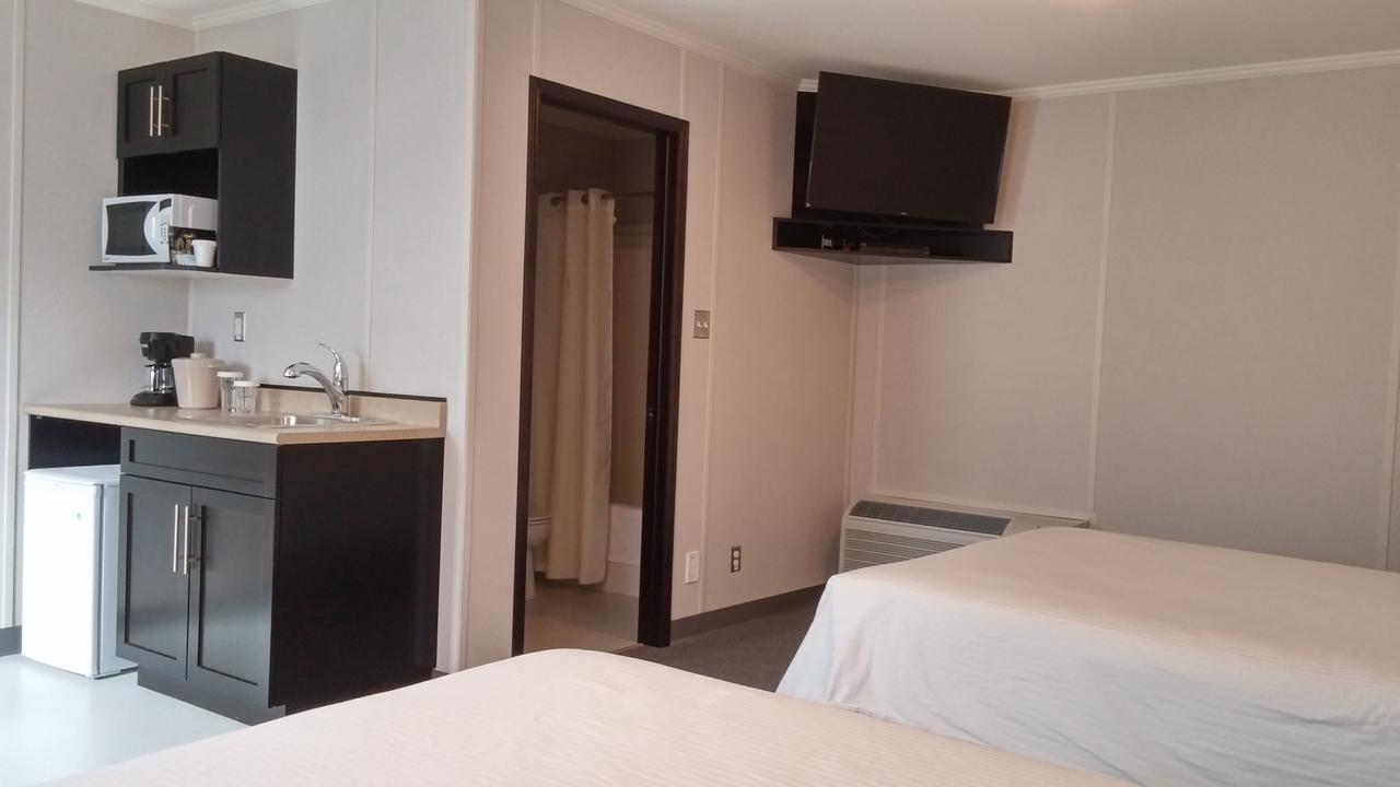 Interlake Motel Ashern 外观 照片