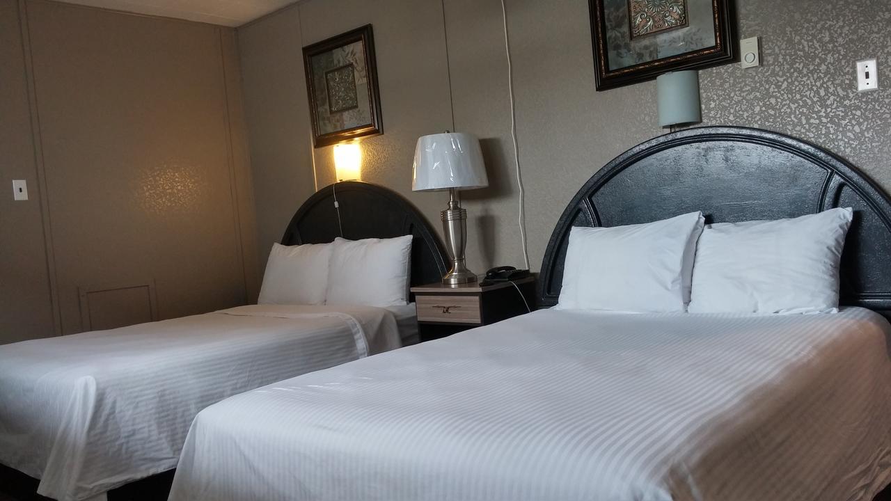 Interlake Motel Ashern 外观 照片
