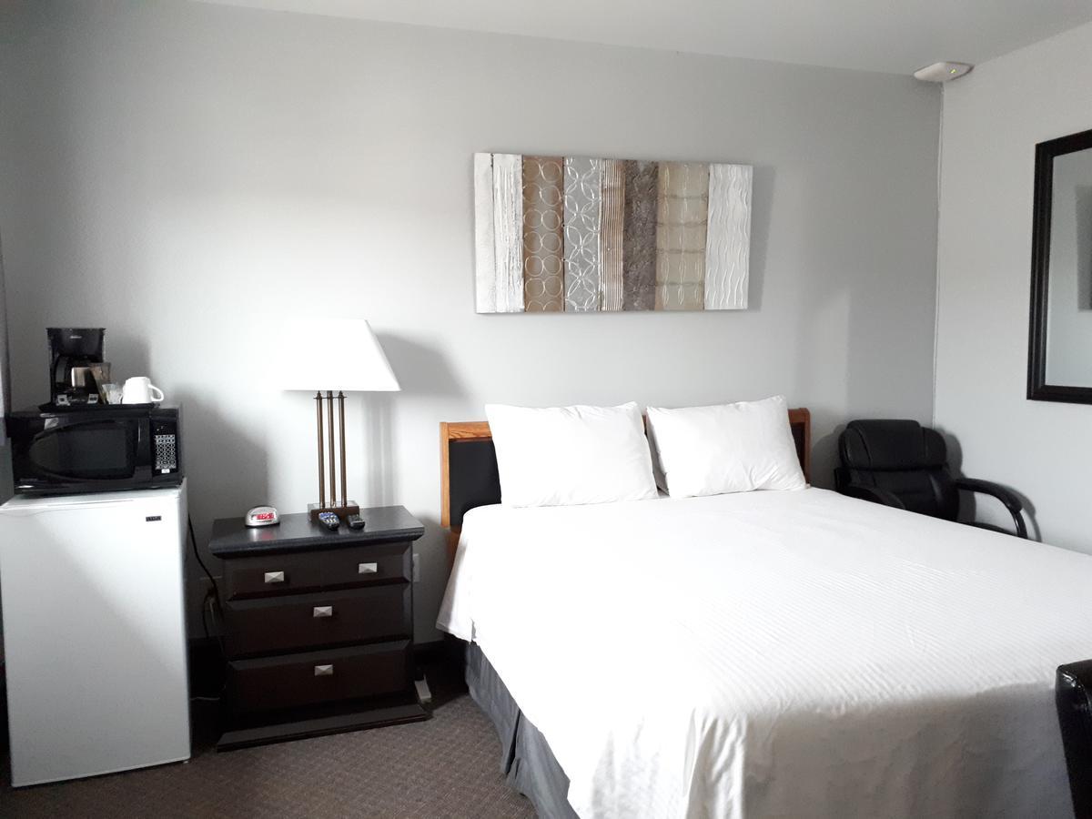 Interlake Motel Ashern 外观 照片