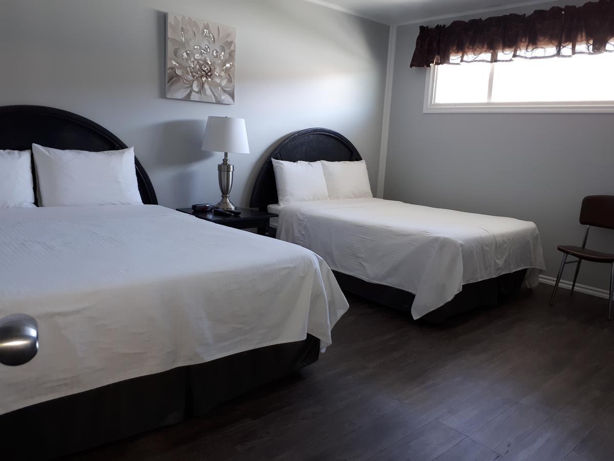 Interlake Motel Ashern 外观 照片