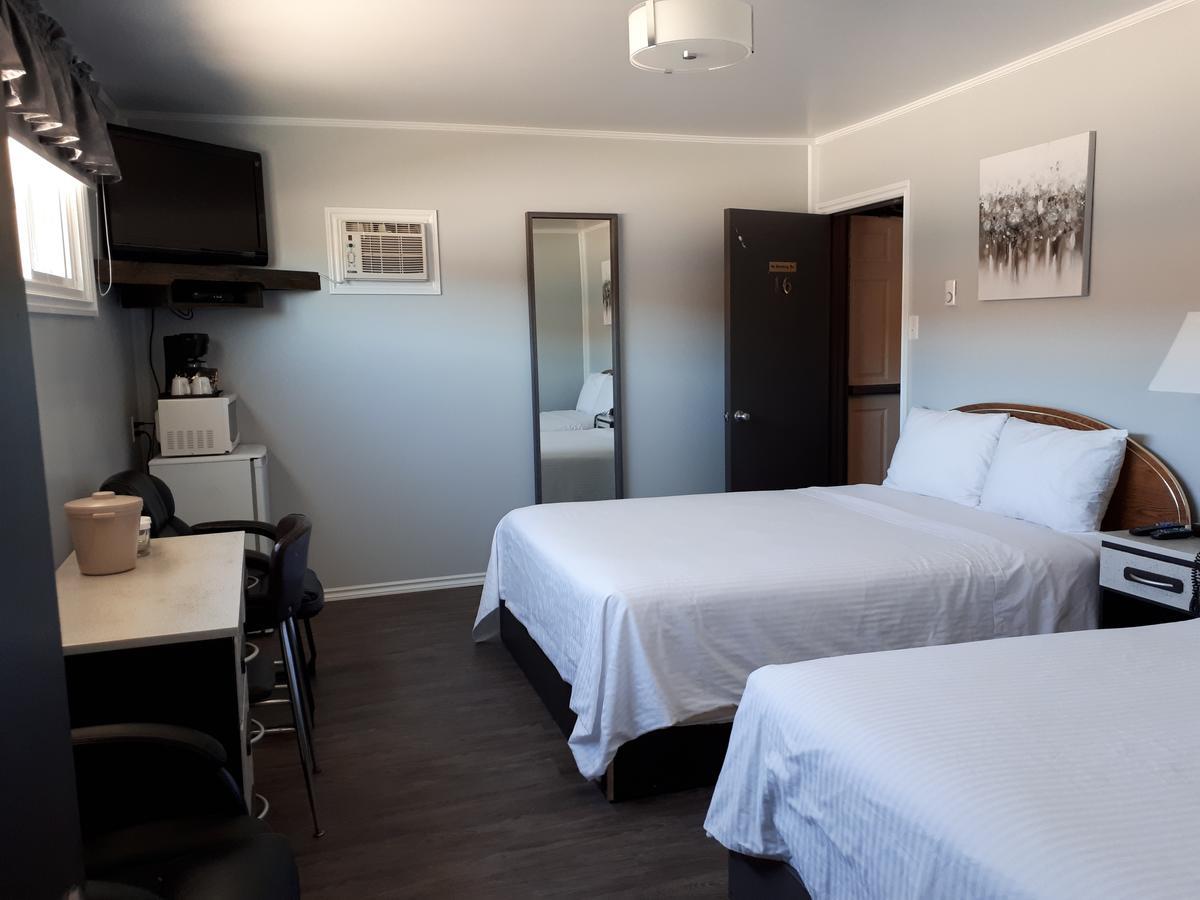 Interlake Motel Ashern 外观 照片