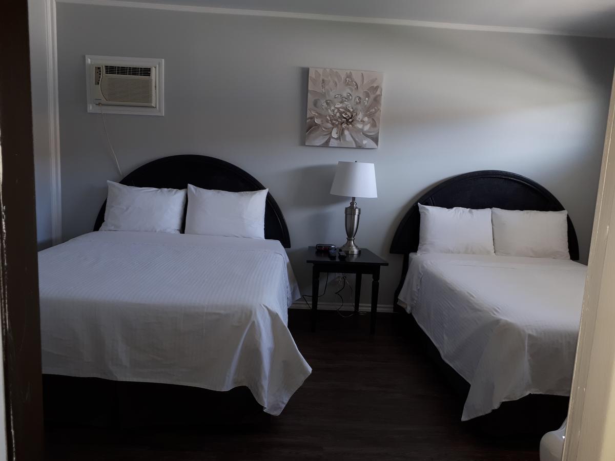 Interlake Motel Ashern 外观 照片